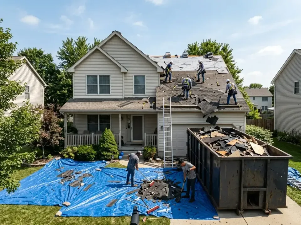 roof-replacement-debris-remova-004 — frequently asked questions, Cheapest Dumpster Rentals in Winnie, TX